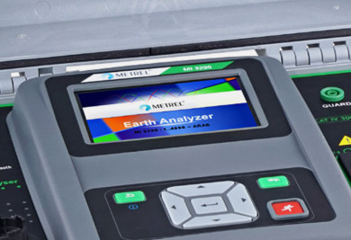 Earth Analyser GUI
