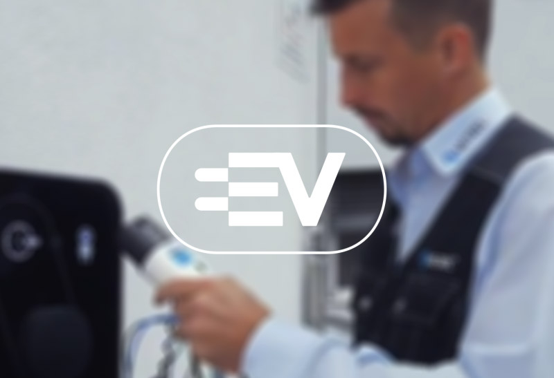 EV (Electric Vehicle) Sign