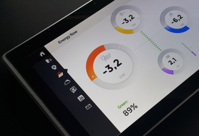 Energy Flow GUI