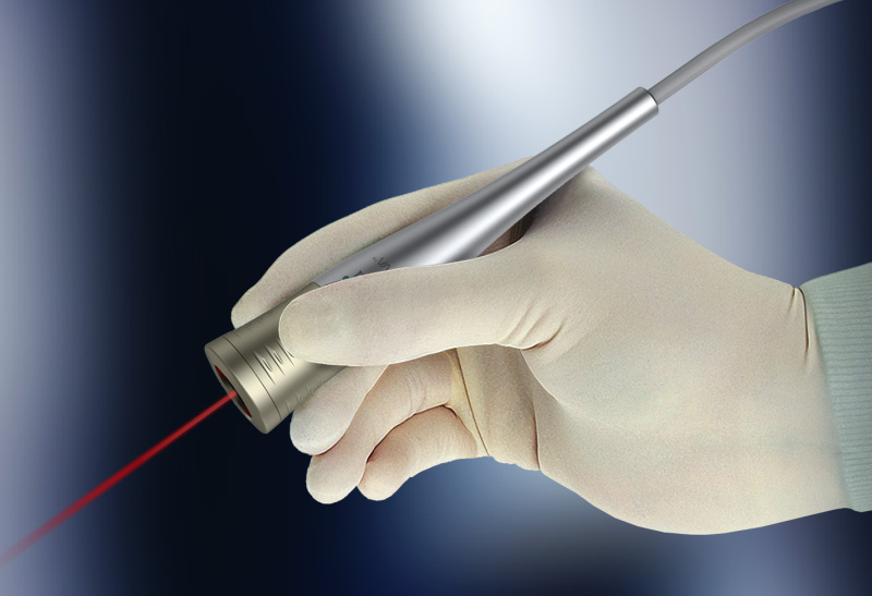 Genova Laser Handpiece