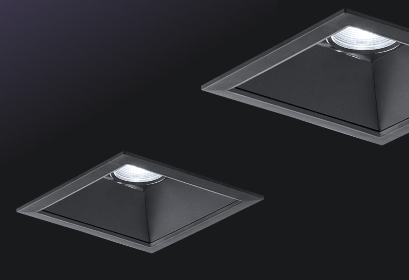 Narro Downlight Built-in Luminaires