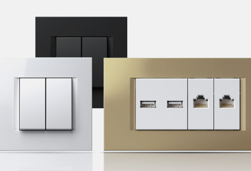 Modul Line Modular Switches