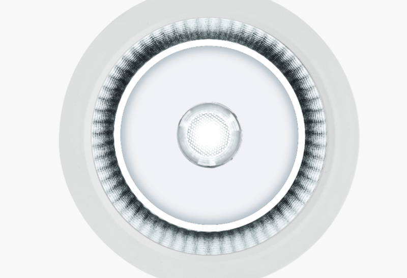 Nitor Downlight Built-in Luminaires