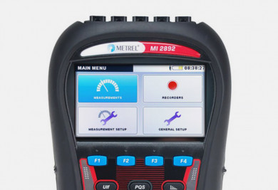 Power Master GUI