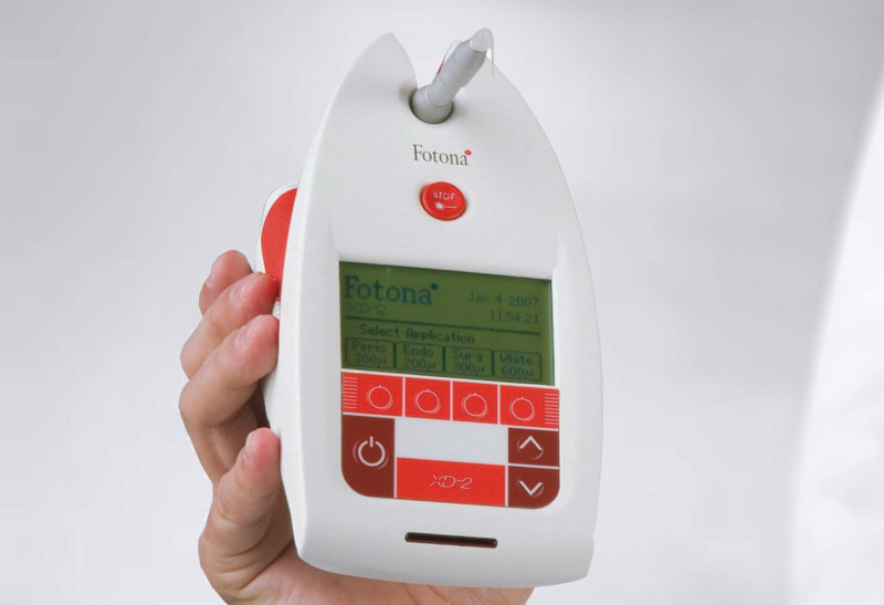 XD-2 Portable diode laser